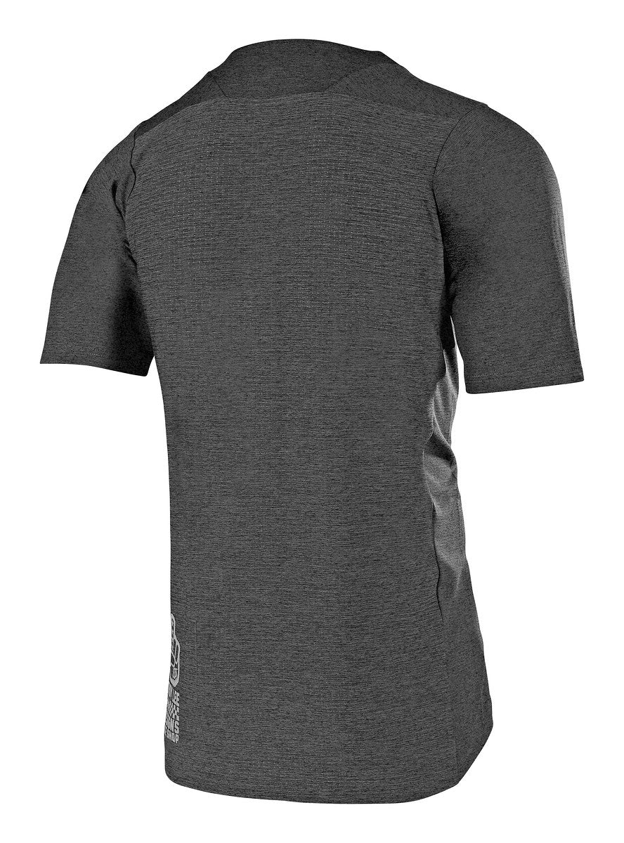 Skyline Trikot Kurzarm - Grau