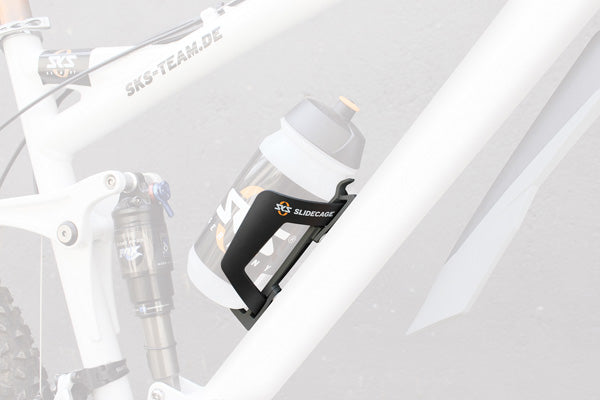 Slidecage Flaschenhalter