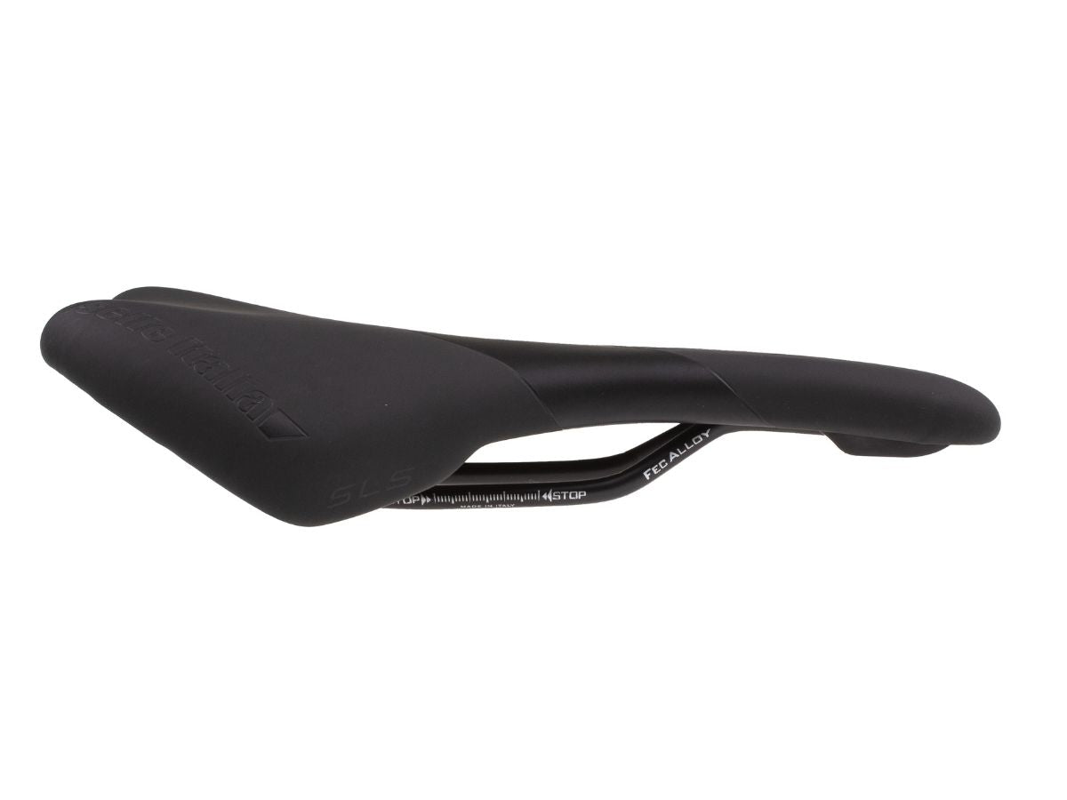 SLS BB FEC Sattel - schwarz