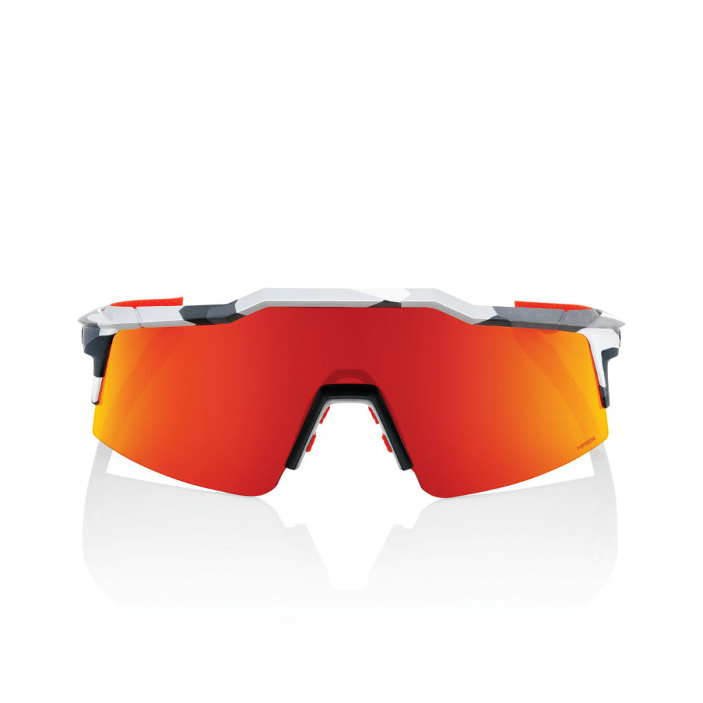 Speedcraft SL - HiPER Mirror Lens - Soft Tact Grey Camo