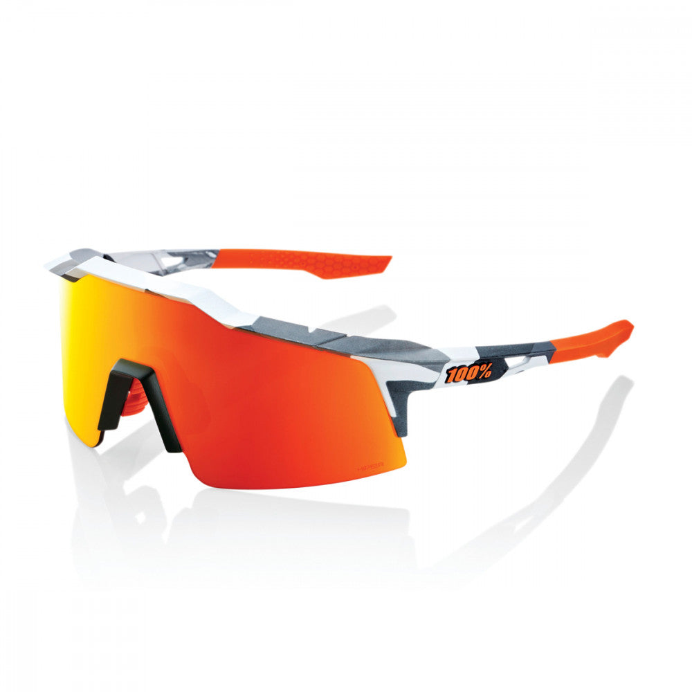 Speedcraft SL - HiPER Mirror Lens - Soft Tact Grey Camo