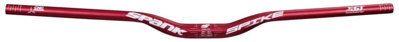 Spike 800 Race Lenker - 800 mm - Rot