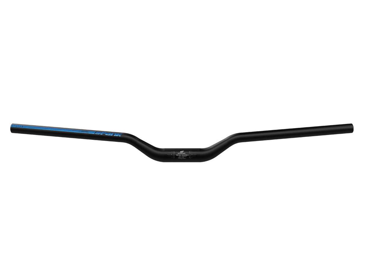 Spoon 800 Lenker 800 mm - black/blue