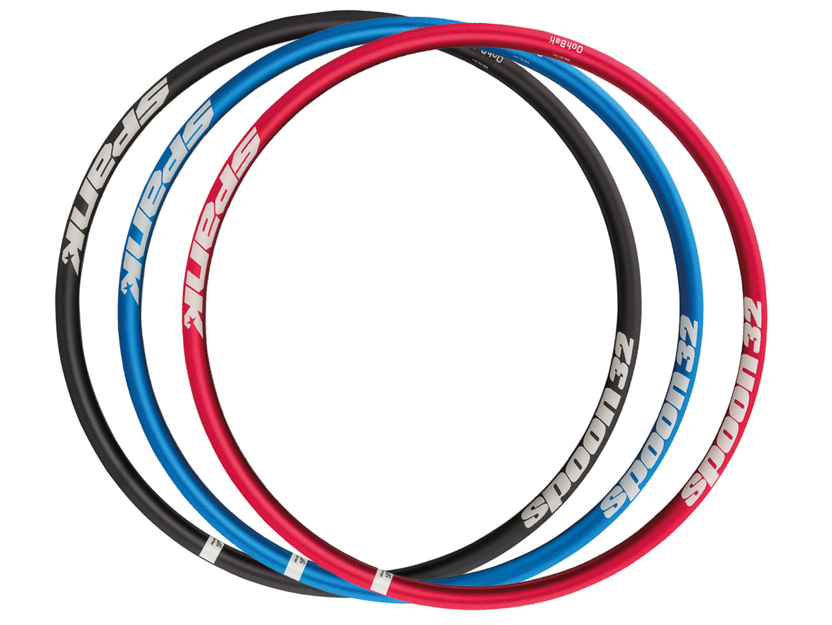 Spoon EVO 32AL DJ/Slopestyle/Street Felgen - 26 Zoll