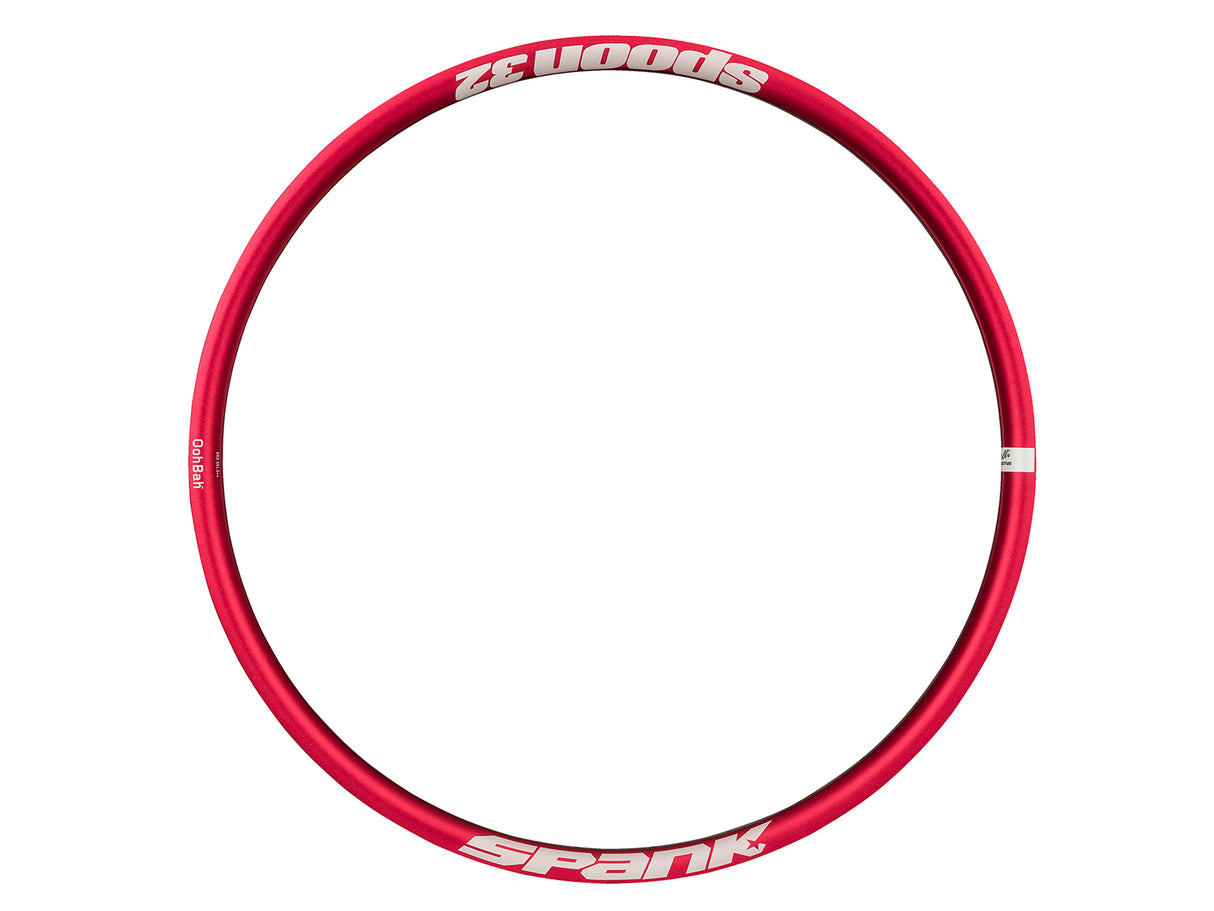 Spoon EVO 32AL DJ/Slopestyle/Street Felgen - 26 Zoll