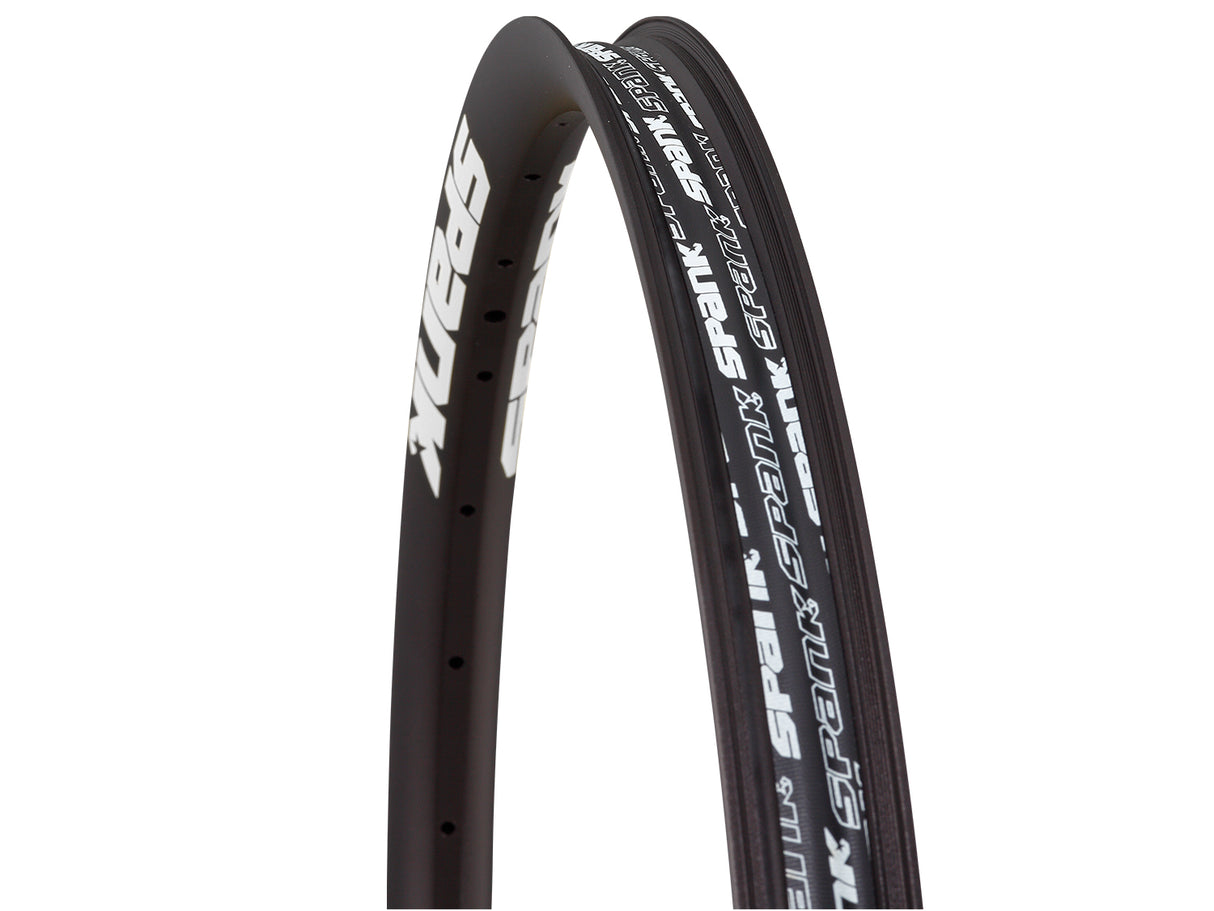 Spike EVO Race 33 Bead Bite 33AL, 32h rim, 24" - black