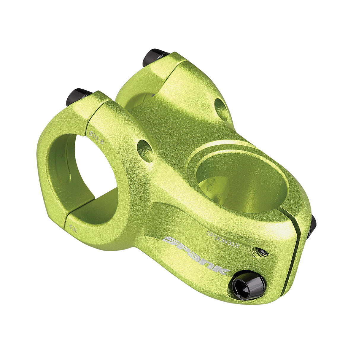 Spoon 318 Vorbau - Grün