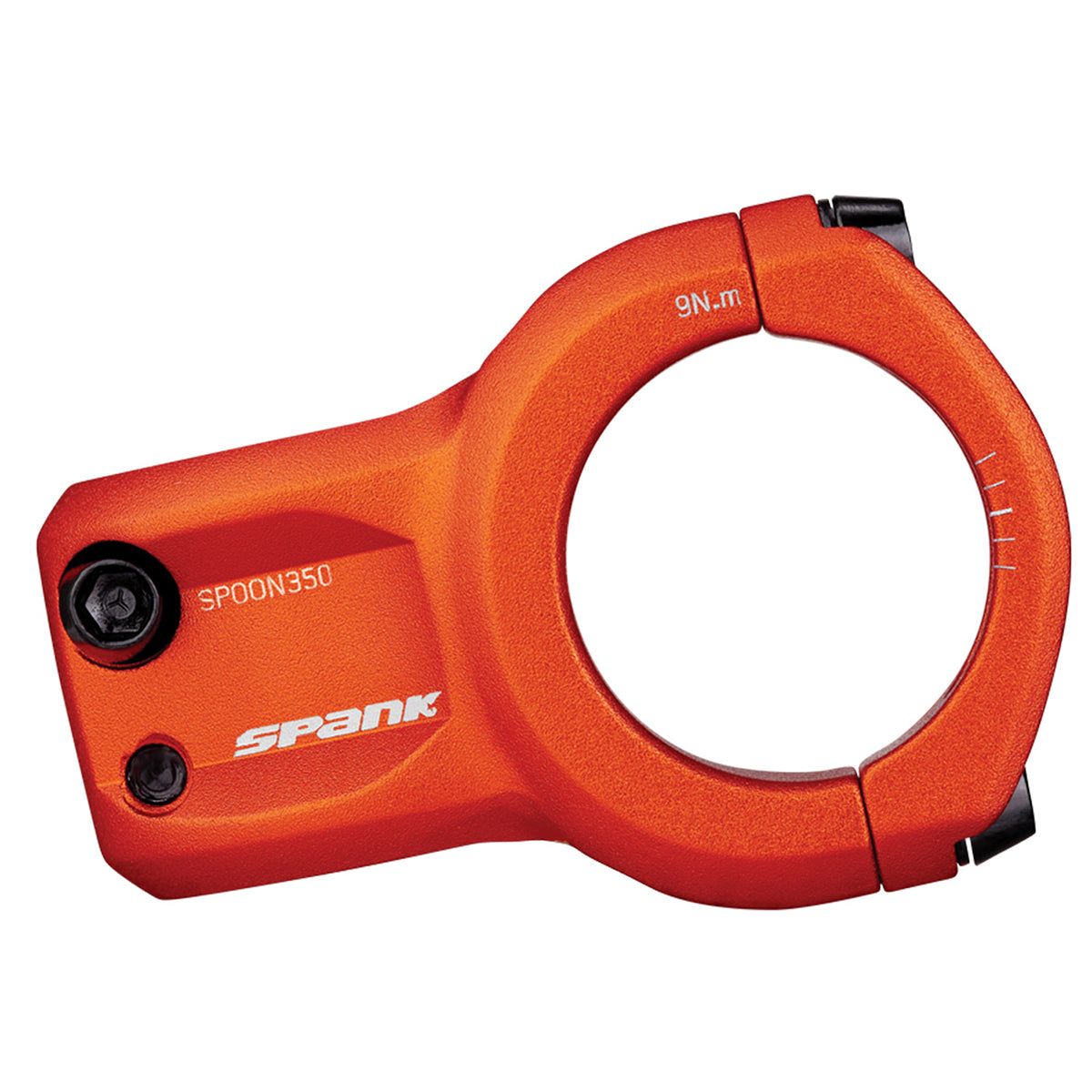 Spoon 350 Vorbau - Orange