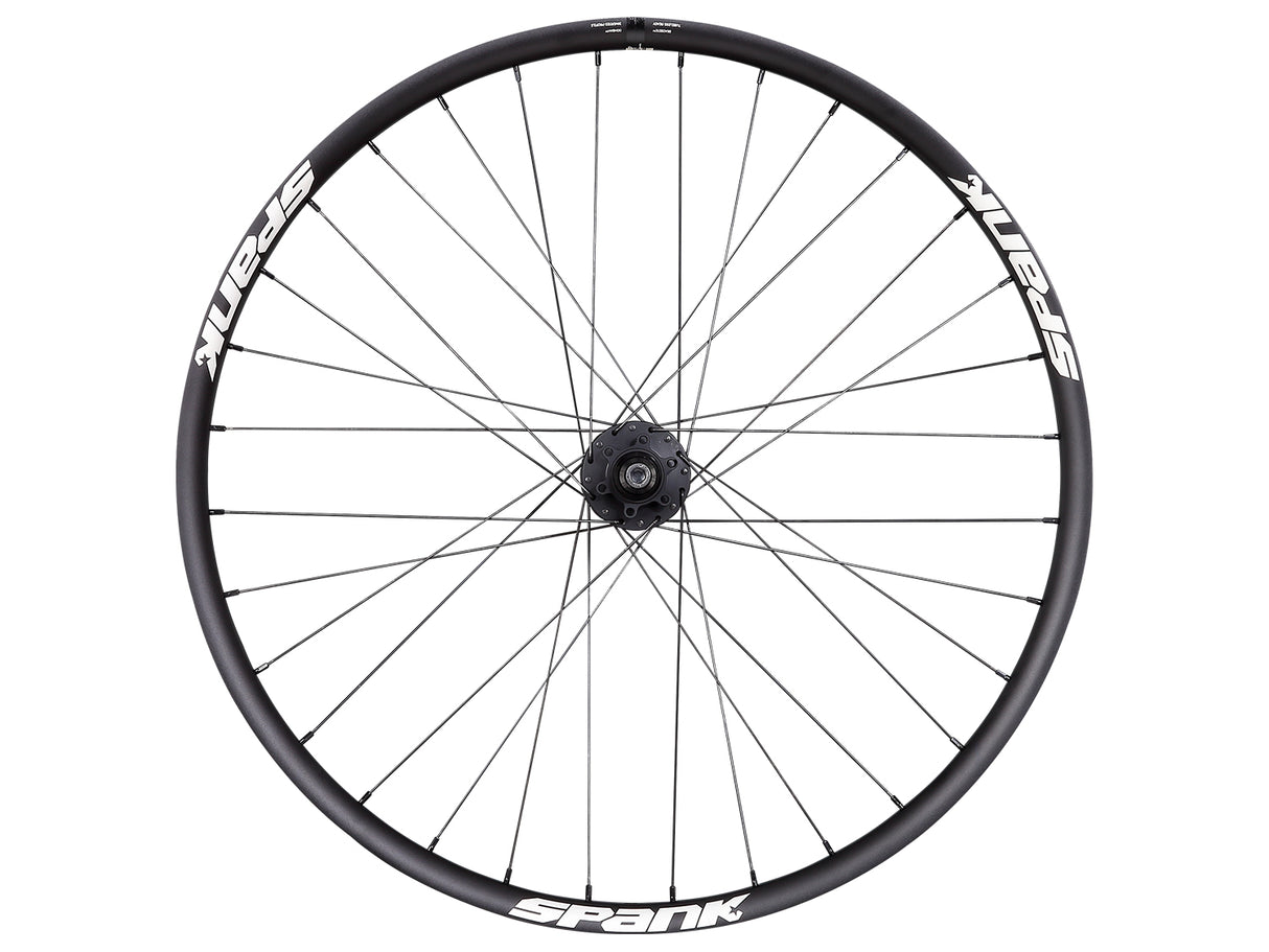 Spike Race 33 Laufrad - 26'' Singlespeed Rear - Schwarz