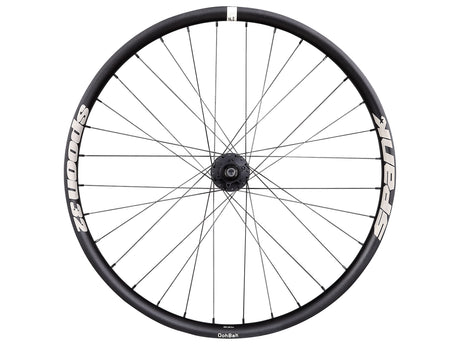Spoon32 Singlespeed Laufrad - 26'' Rear - Schwarz