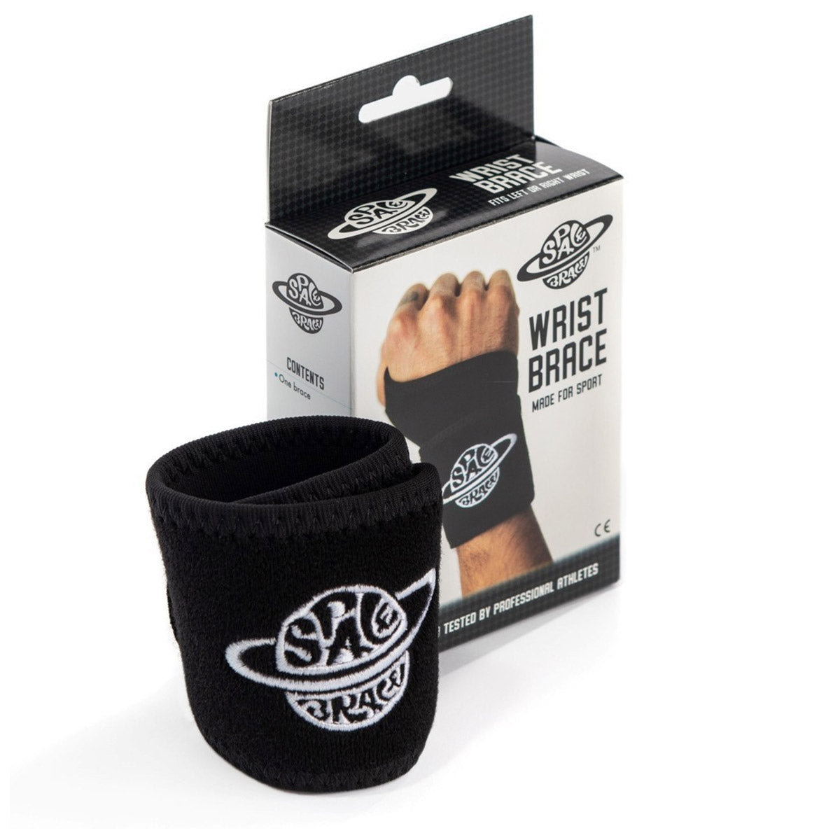 Handgelenkschoner - Schwarz