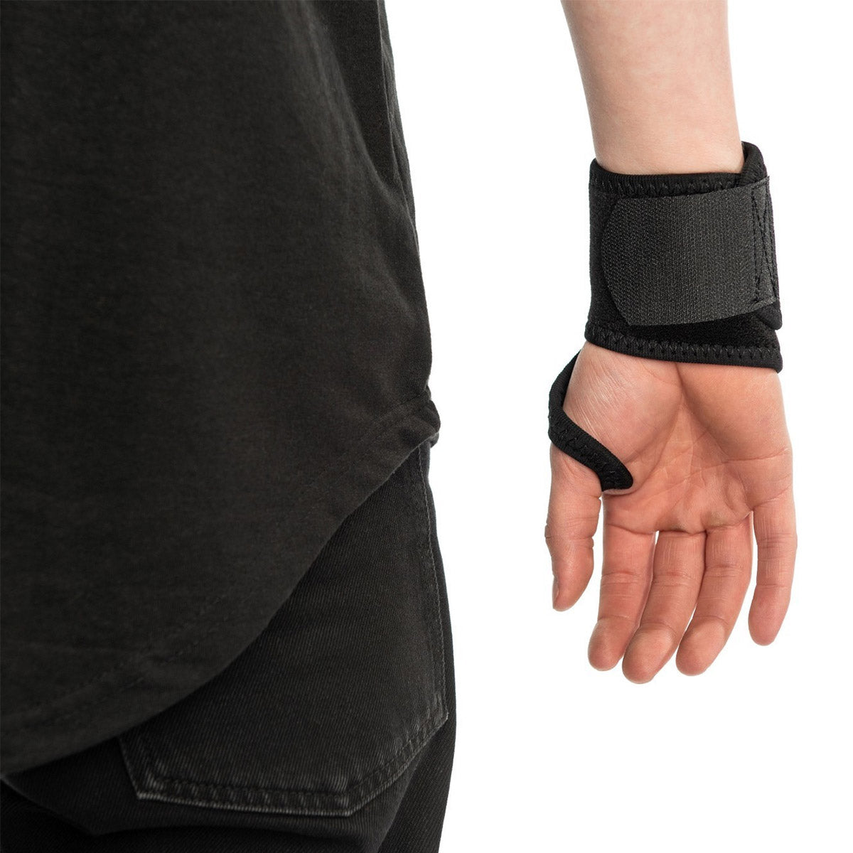 Handgelenkschoner - Schwarz