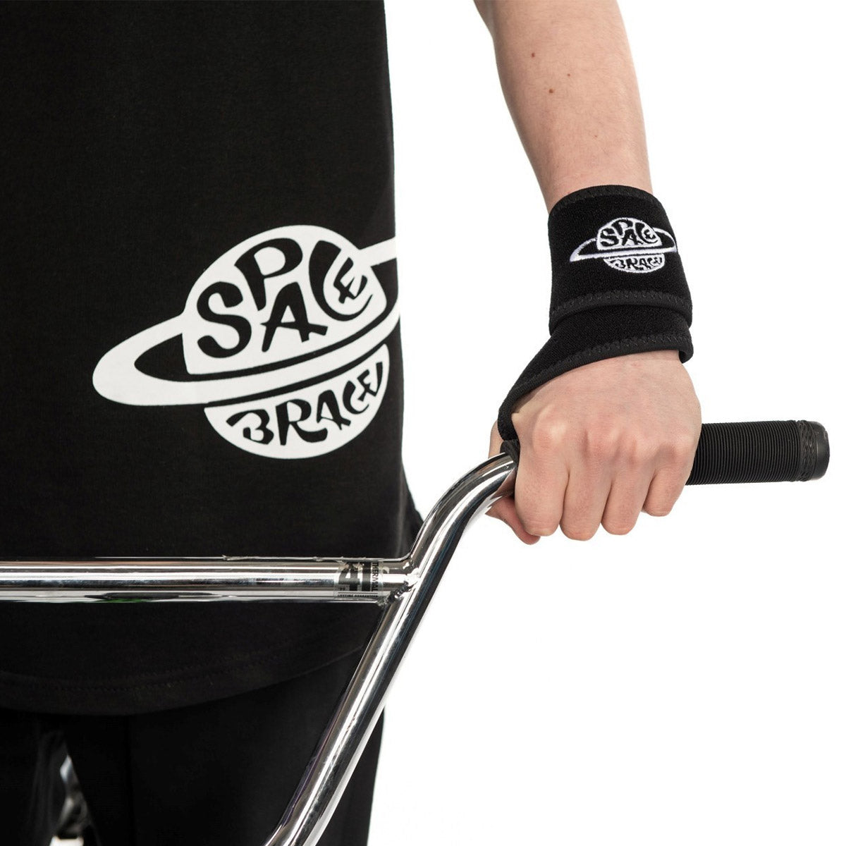 Handgelenkschoner - Schwarz