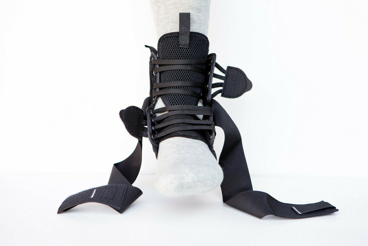 Knöchelschoner inkl. Whip