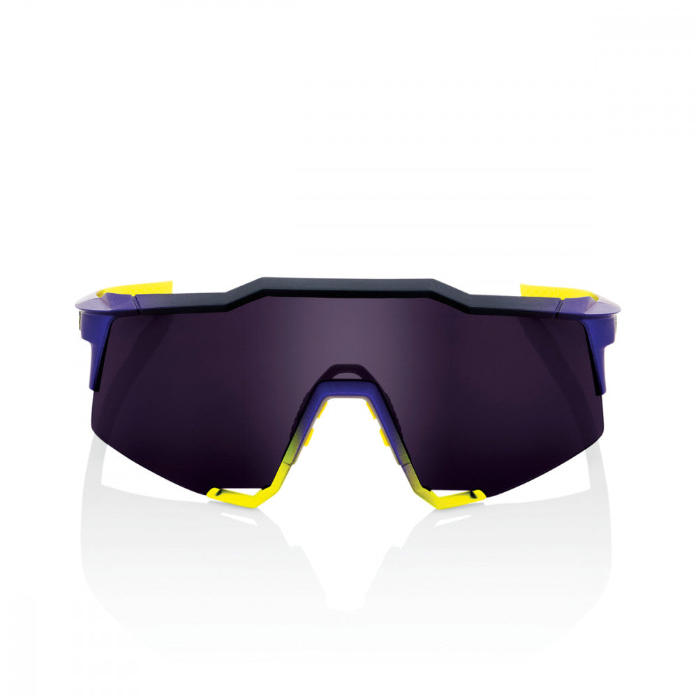 Speedcraft - Smoke Lens - Matte Metallic Digital Brights