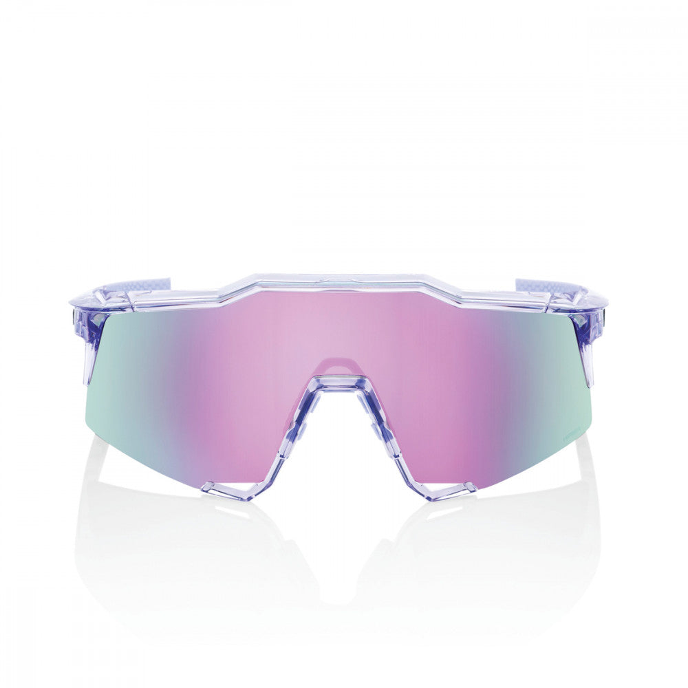 Speedcraft - HiPER Mirror Lens - Polished Translucent Lavender