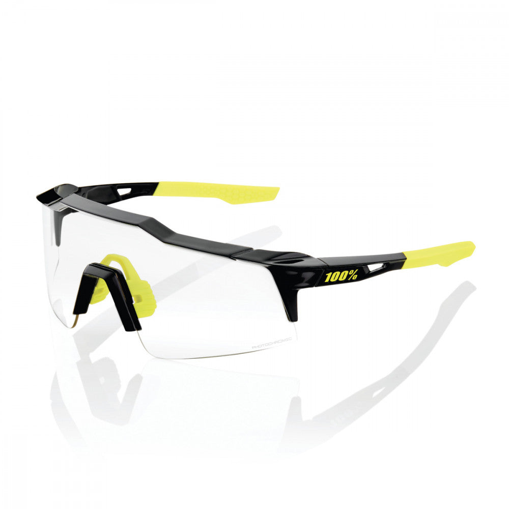 Speedcraft SL - Photochromic Lens - gloss black