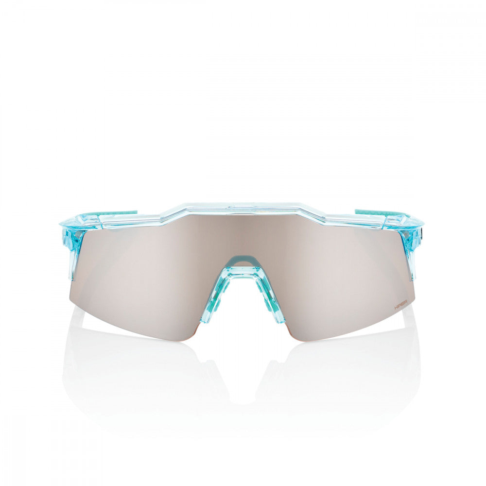Speedcraft SL - HiPER Mirror Lens - Polished Translucent Mint