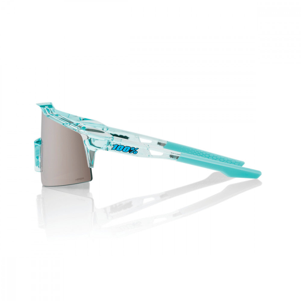 Speedcraft SL - HiPER Mirror Lens - Polished Translucent Mint