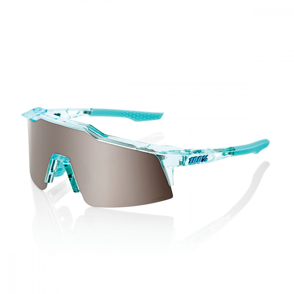 Speedcraft SL - HiPER Mirror Lens - Polished Translucent Mint