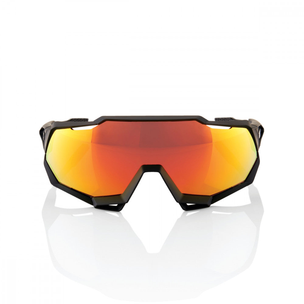 Speedtrap - HiPER Mirror Lens - Soft Tact Black