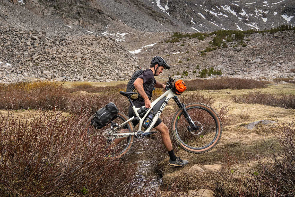 12L Black Heavy Duty Drybag