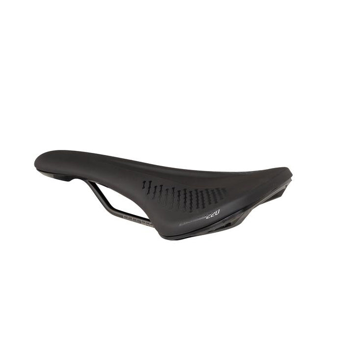Oozy 220 Sattel - Schwarz/Schwarz