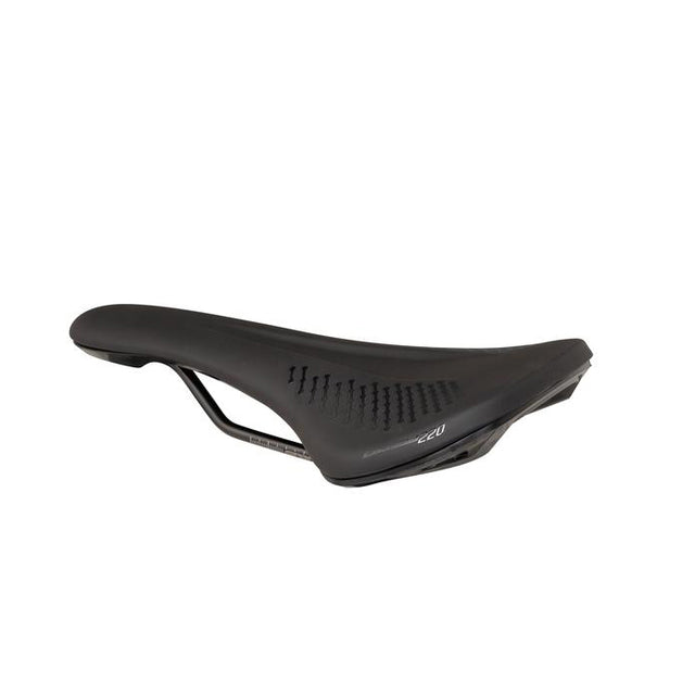 Oozy 220 Sattel - Schwarz/Schwarz