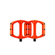 Spoon DC Flat Pedale - Orange
