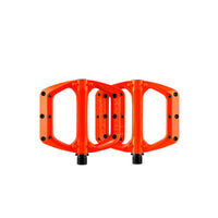 Pedali Flat Spoon DC - Arancione