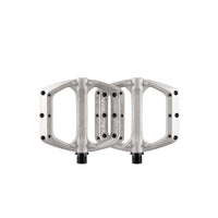 Pedali Flat Spoon DC - Argento