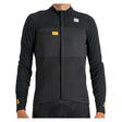 Bodyfit Pro Thermal Jersey - Black Gold