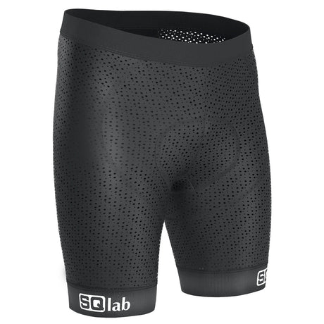 SQ-Short ONE 10 BLK Unterziehhose - Schwarz