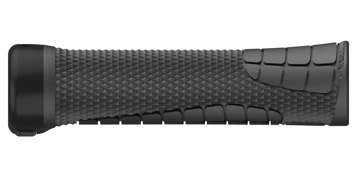 7½ Griffe - schwarz