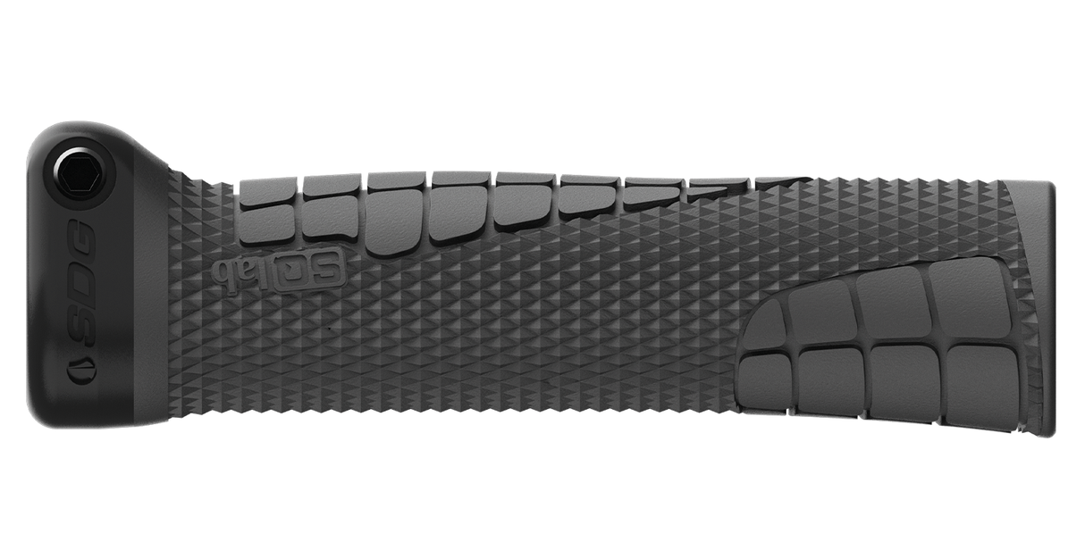 7½ Griffe - schwarz