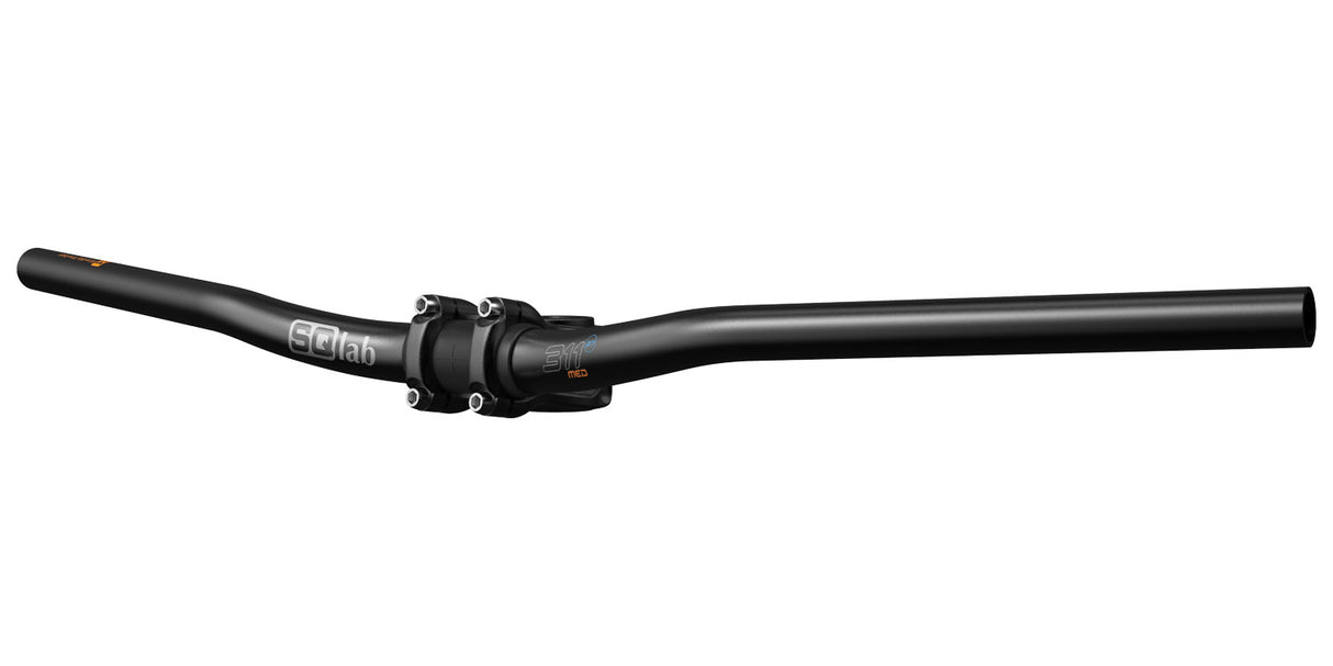 311 2.0 Lenker - Schwarz - 27,0 mm