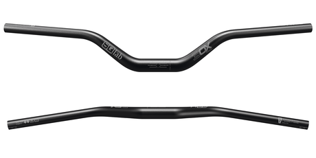 3OX Trial Ltd. Team - Lenker - schwarz