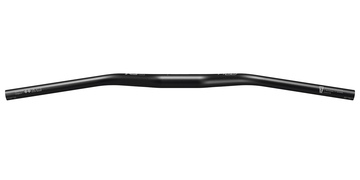 3OX Trial Ltd. Team - Lenker - schwarz