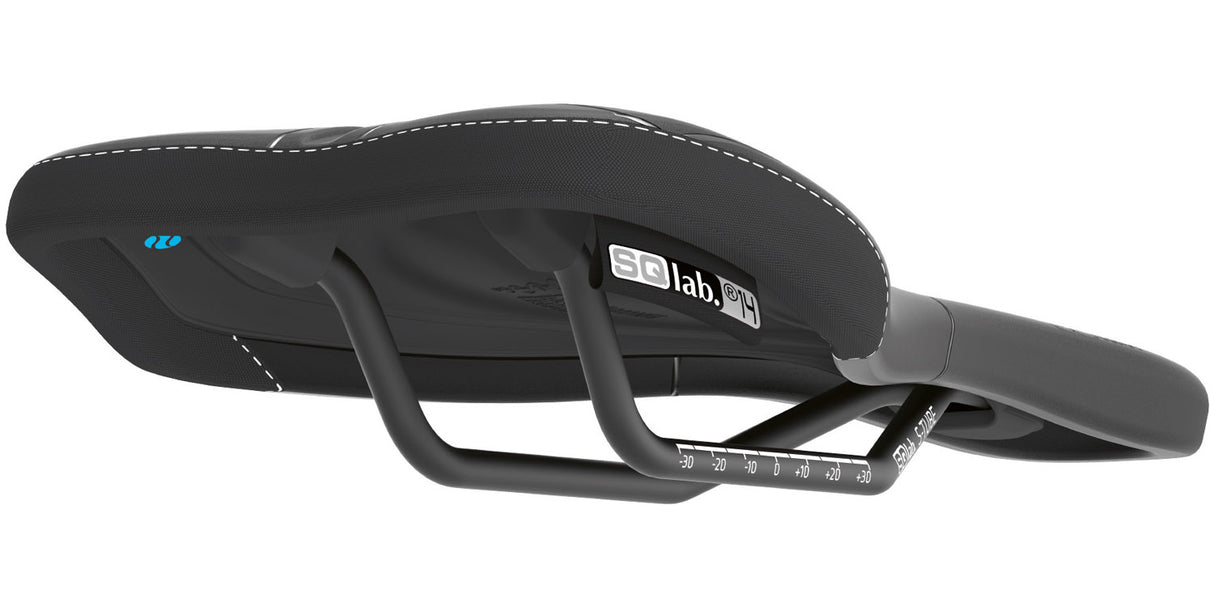 611 Ergowave Sattel
