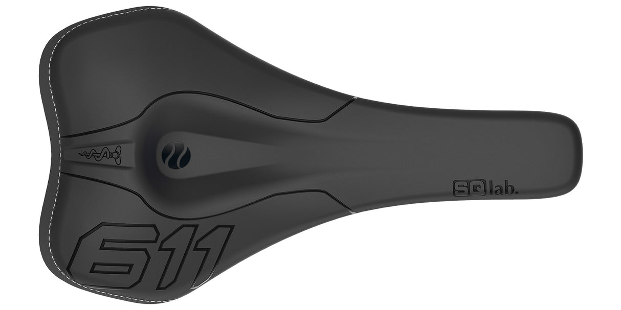 611 Ergowave Sattel