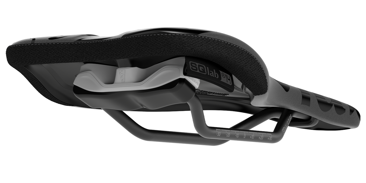 611 ERGOWAVE® active 2.1 ltd. Team Sattel