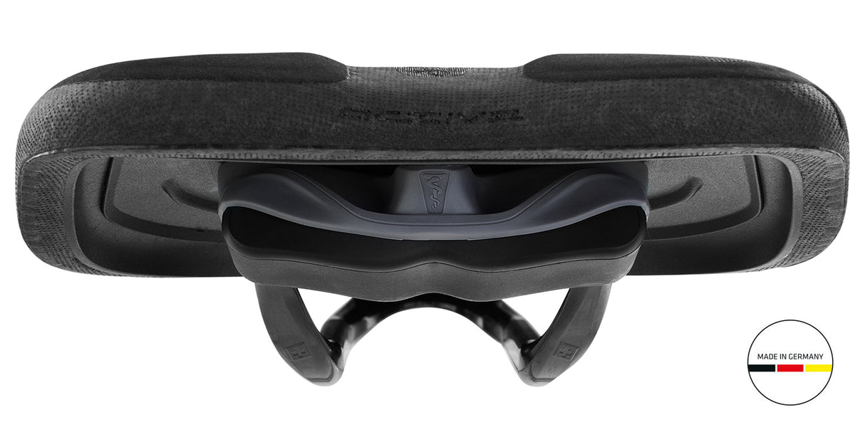 611 Infinergy® ERGOWAVE® Active 2.1 Sattel