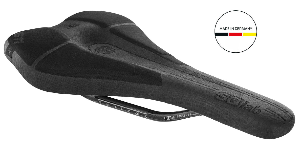 611 Infinergy® ERGOWAVE® Active 2.1 Sattel