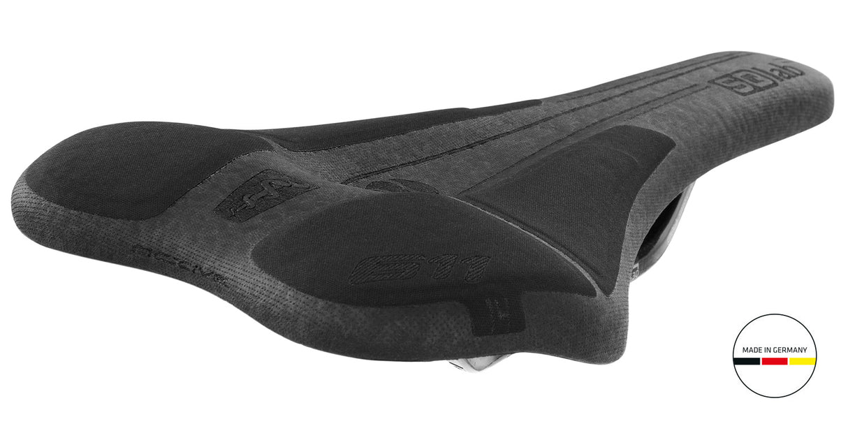 611 Infinergy® ERGOWAVE® Active 2.1 Sattel