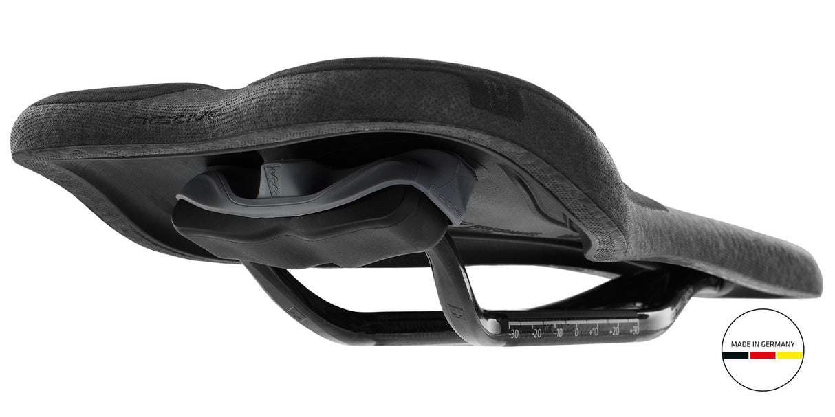 611 Infinergy® ERGOWAVE® Active 2.1 Sattel