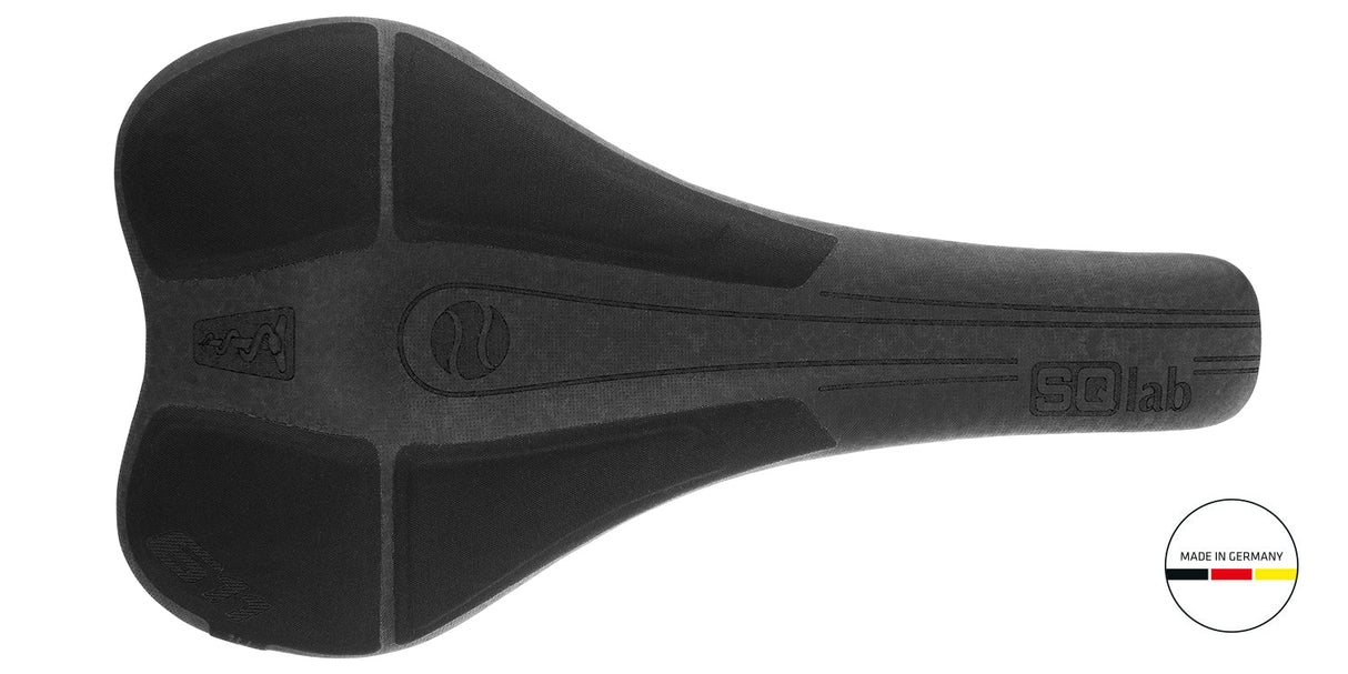 611 Infinergy® ERGOWAVE® Active 2.1 Sattel