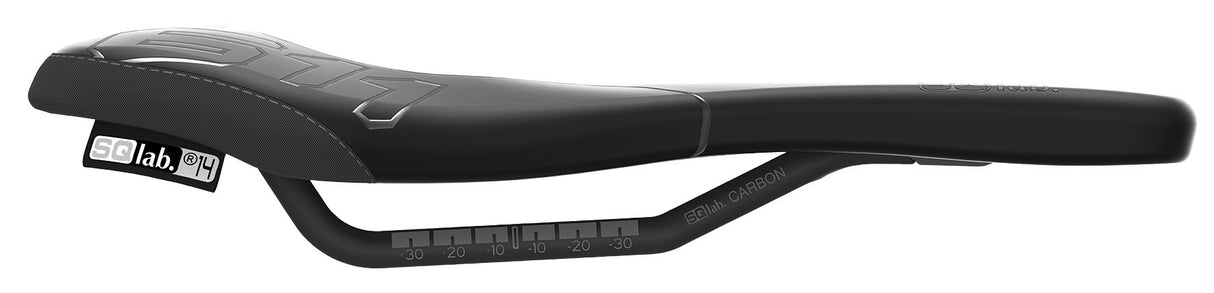 611 Ergowave Carbon Sattel