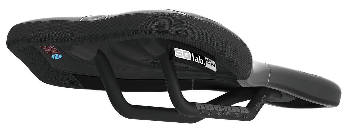 611 Ergowave Carbon Sattel