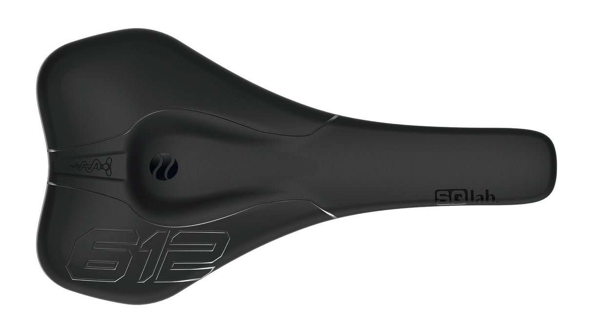 612 Ergowave Carbon Sattel