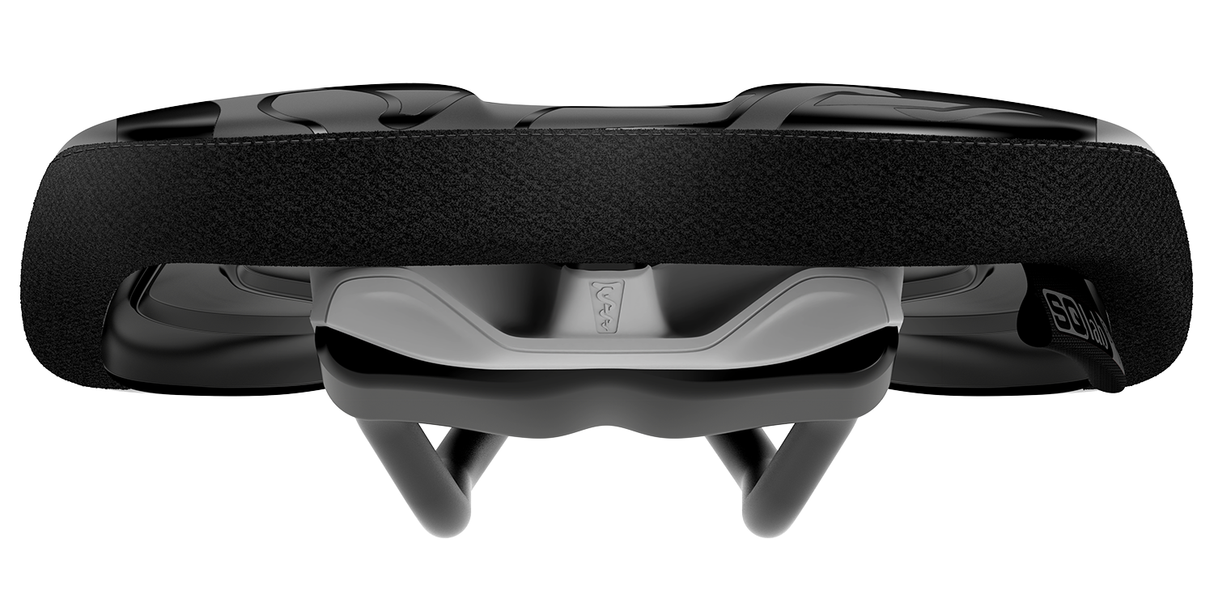 6OX ERGOWAVE® active 2.1 ltd. Team Sattel